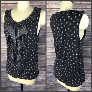 Ann Taylor Loft Sleeveless Top